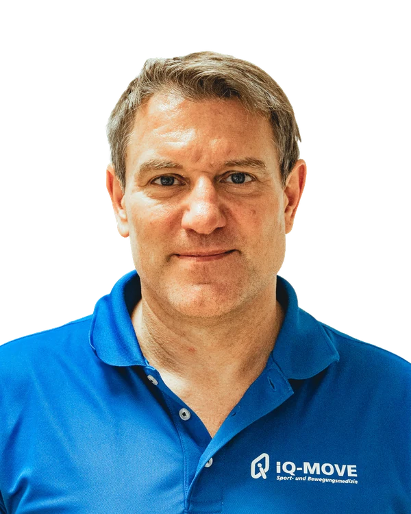 Dr. med. Leonard Fraunberger – Kardiologe und Sportmediziner, iQ-Move Erlangen