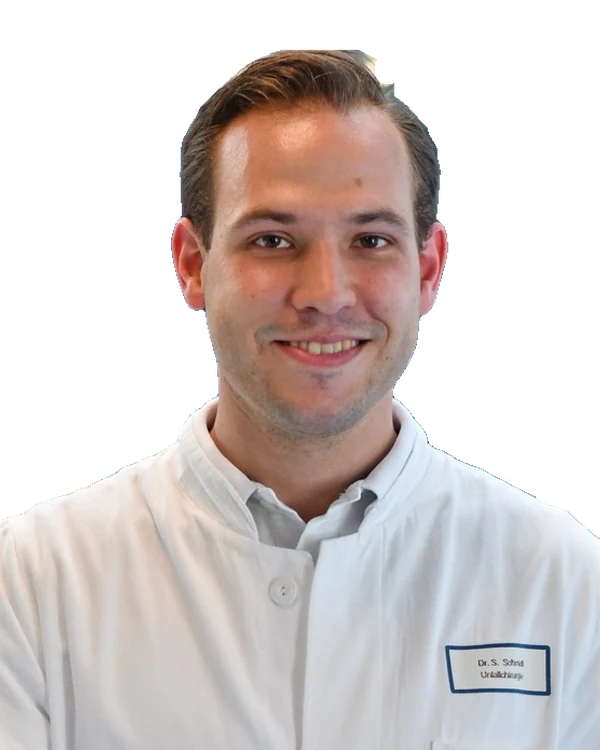 Dr. med. Sebastian Schmidt – Orthopäde, OrthoPraxis Altreuther & Klug Nürnberg