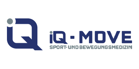 Logo iQ-Move Sport- und Bewegungsmedizin Erlangen